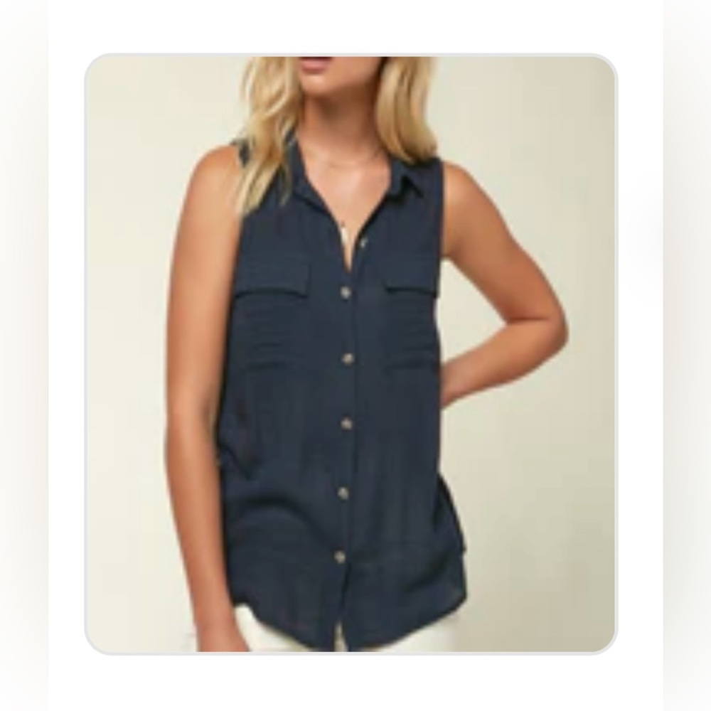 O’Neill Anada Top